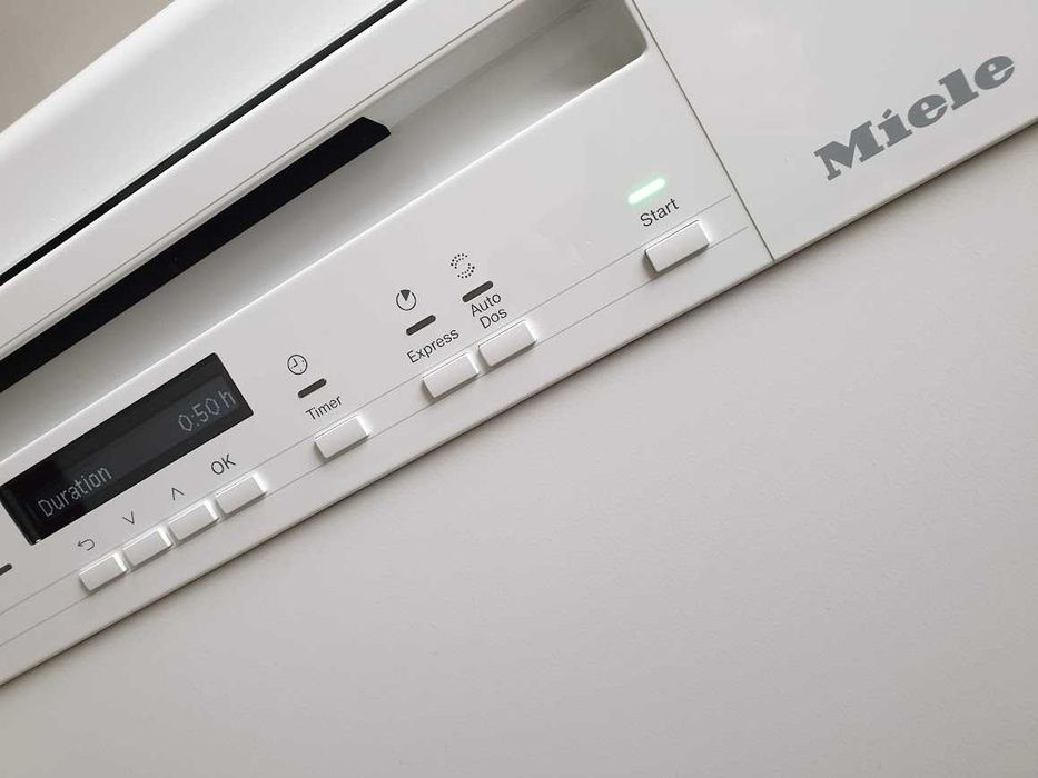 Miele Съдомиялна - AutoDos - Wi-Fi - Auto Open - Свободностояща