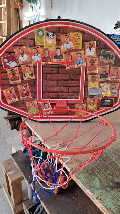 Coș baschet de copii