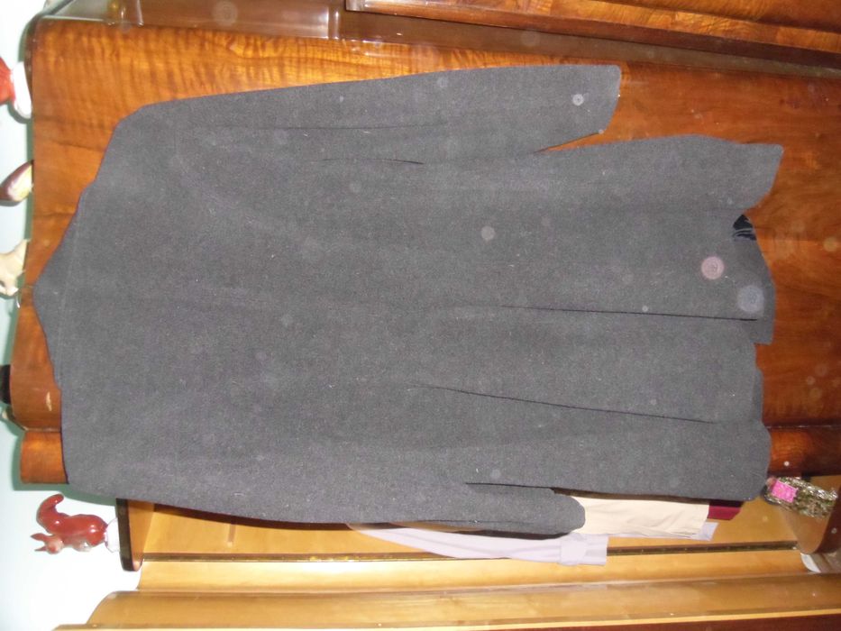 palton stofa ,model clos