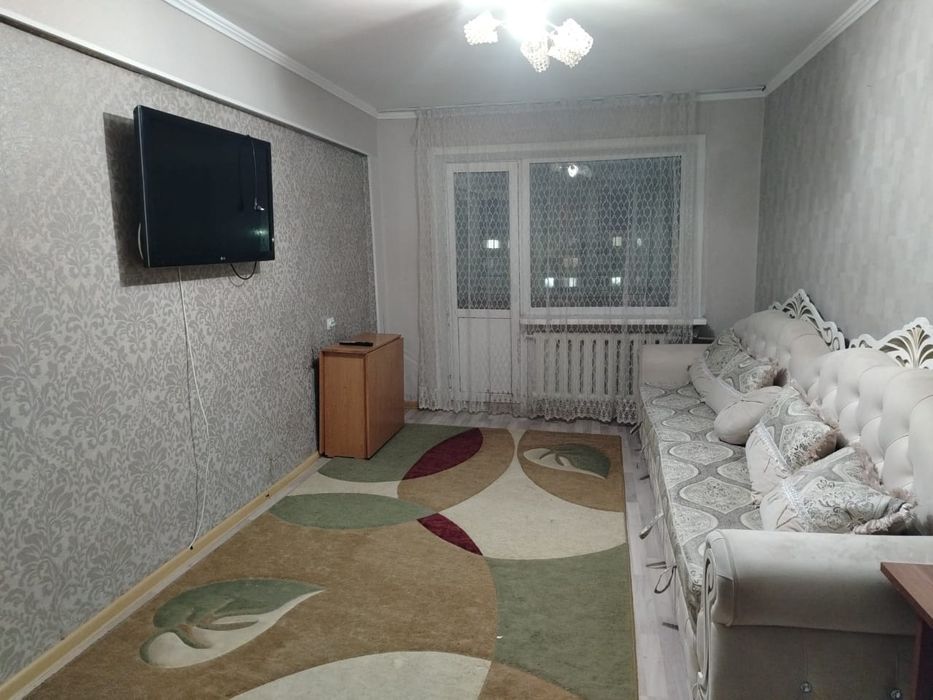 Сдаётся 2ком квартира 17мкр