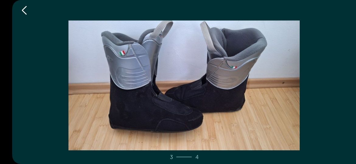 Clapari Dalbelo marimea 26.5