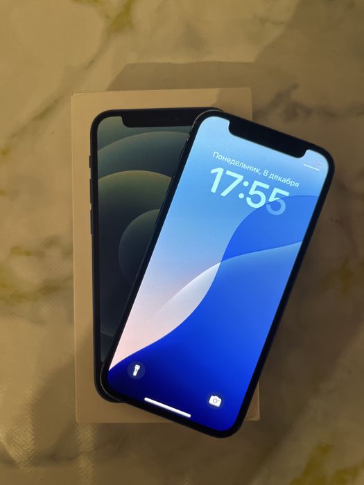 Iphone 12mini продам