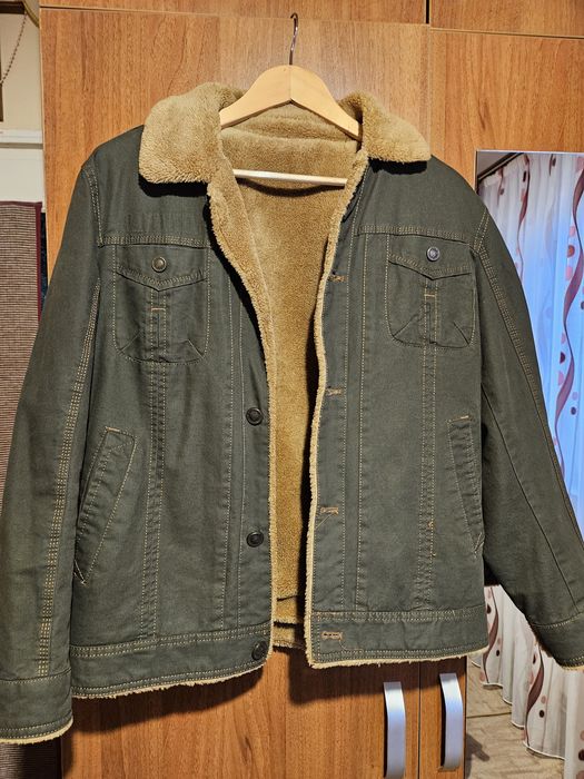 Geaca Fhasion imblanita