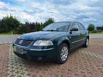 Vw Passat B5.5 Automată 1.9 Tdi 131 CP AVF 2002 Impecabilă