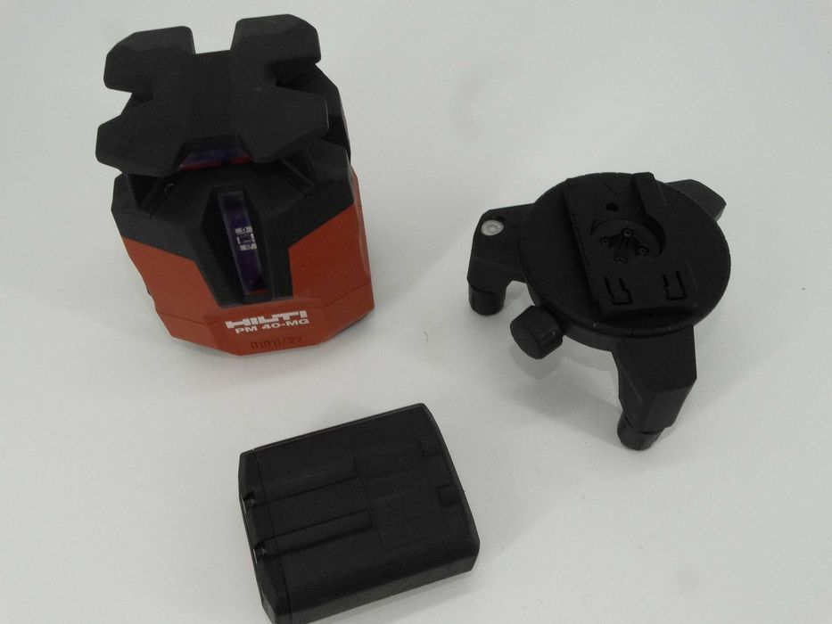 Hilti PM 40 MG + 4.0 Ah - Линеен зелен лазер