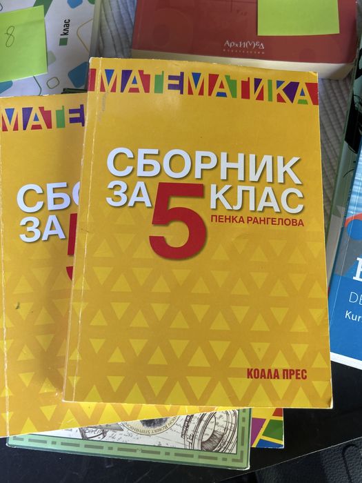 Помагала по БЕЛ и  МАТ за 5, 6 и 7 клас
