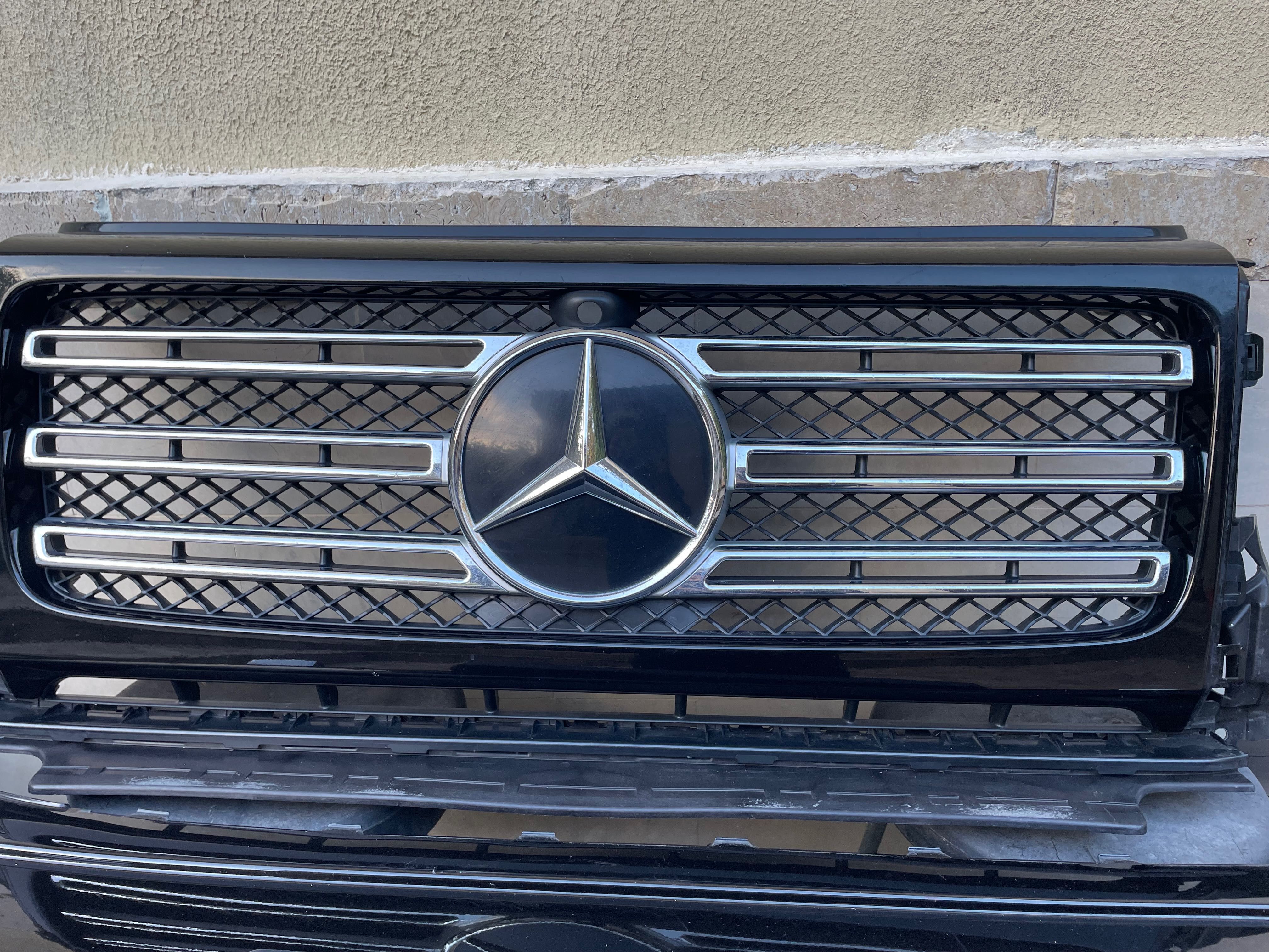 Маска Mercedes G class