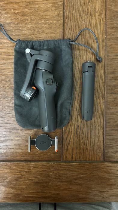 Dji osmo mobile 7 black edition