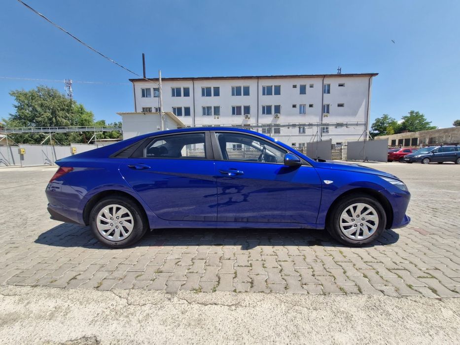 Vând Hyundai Elantra 2022 Întreținută exemplar-Unic proprietar