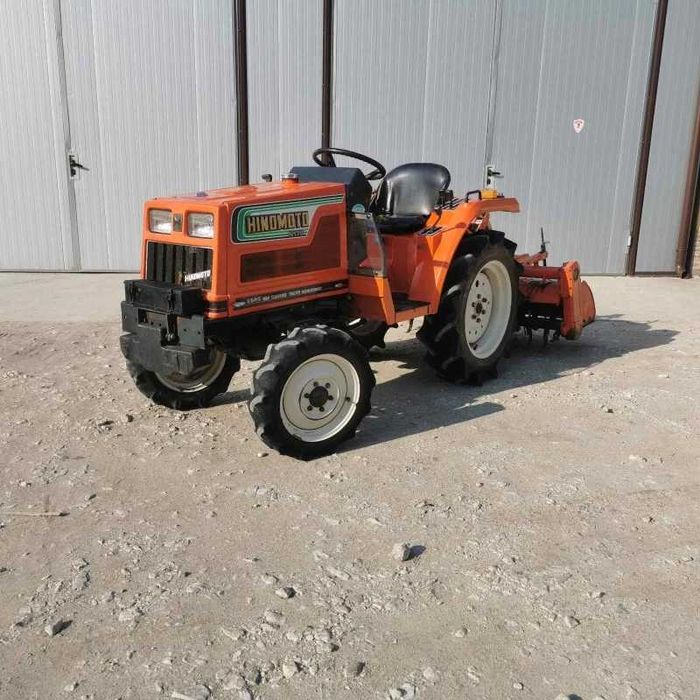 ПОД НАЕМ! Трактор Hinomoto N179