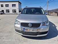 Vw Touran 2007 1.9 tdi 105cp