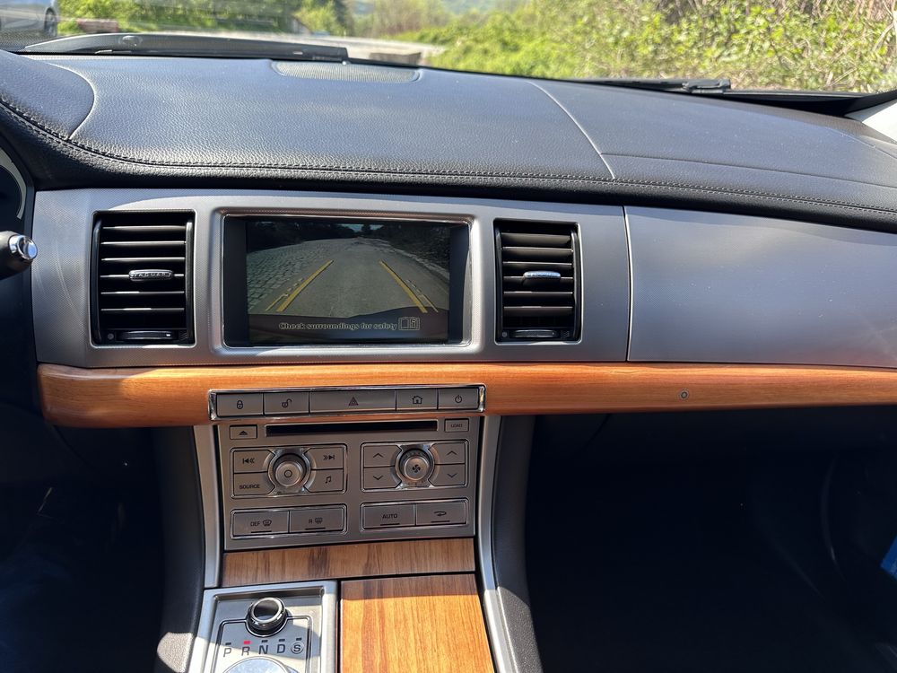 Jaguar XF 3.0D S - 275 кс.