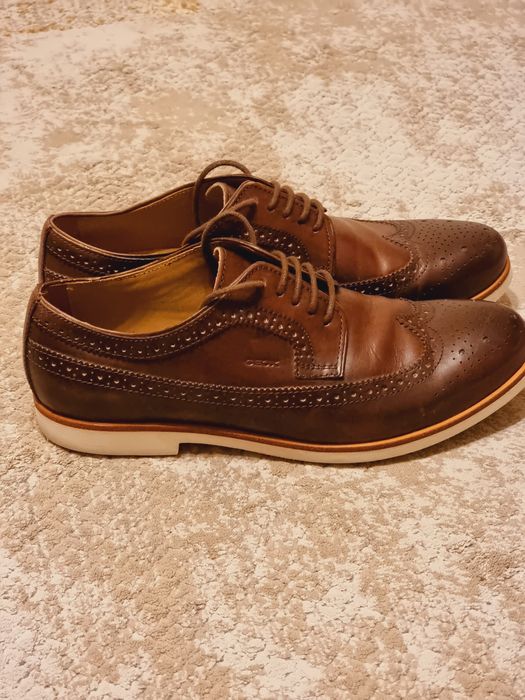 Pantofi piele Geox marime 40