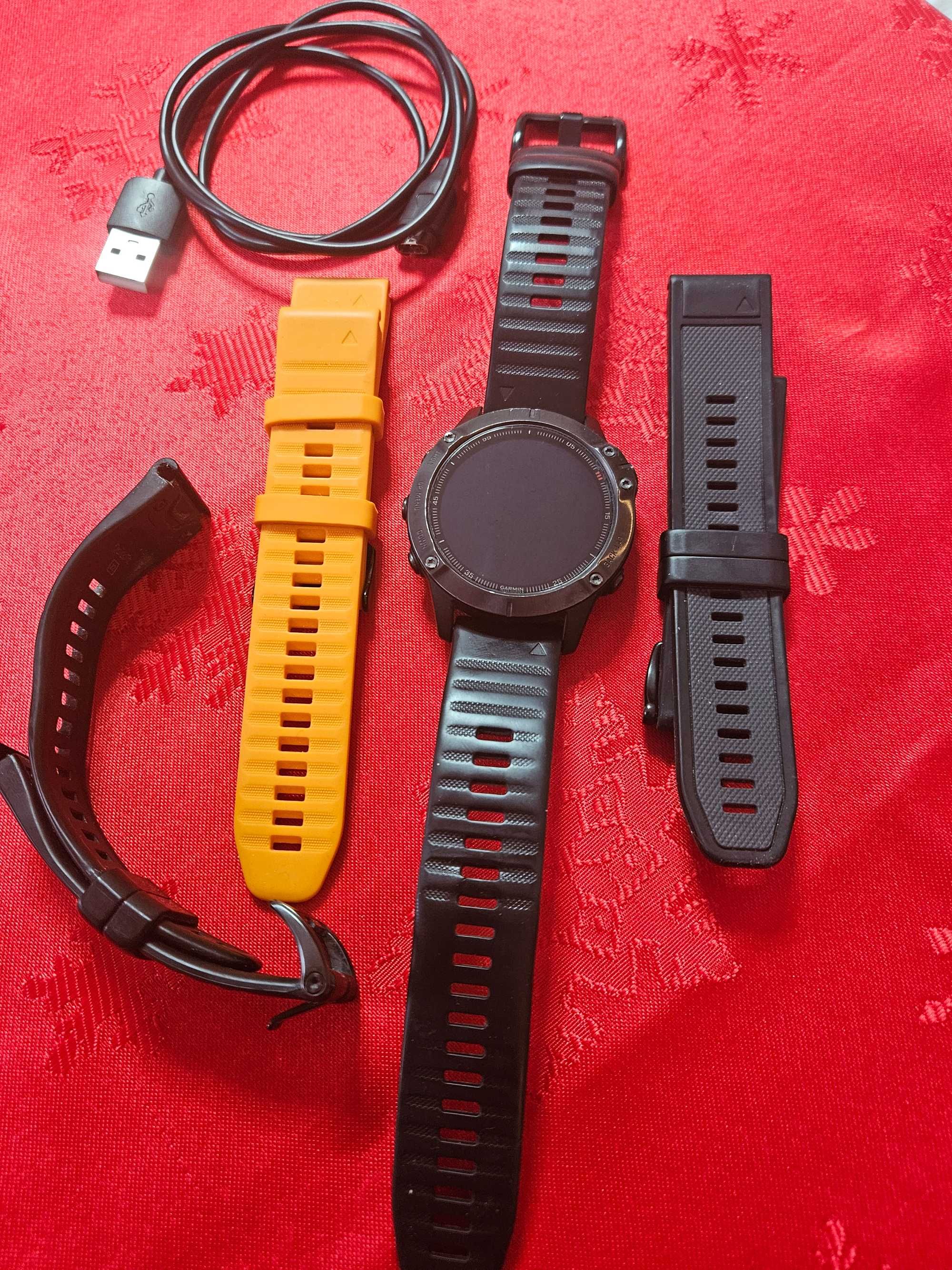 Garmin 6 Sapphire 47 mm