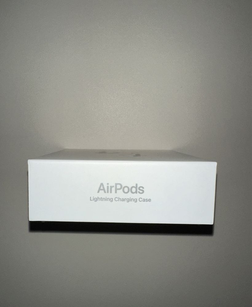 Casti APPLE AirPods 3