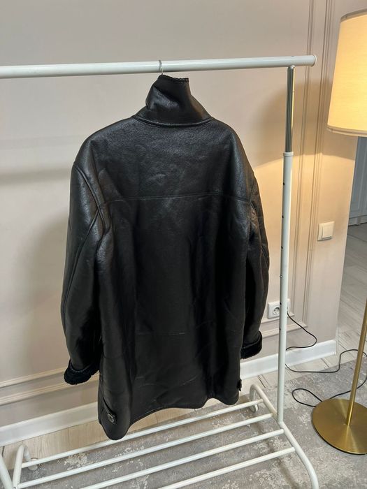 Продам дубленку мужскую