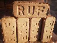 Brichete RUF supercalitate