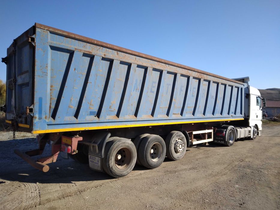 Ansamblu de vanzare MAN 18.480
