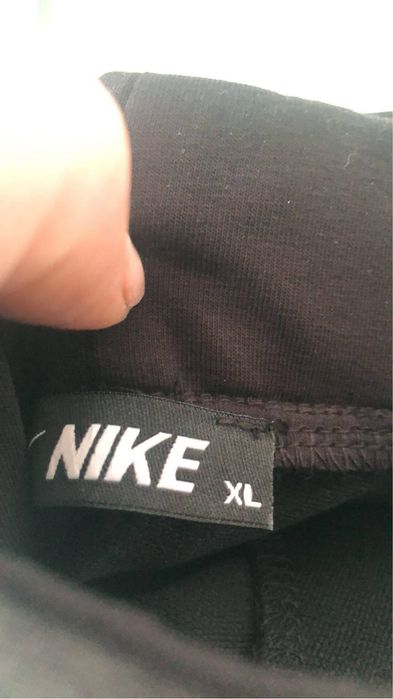 Дамски къси панталонки Nike