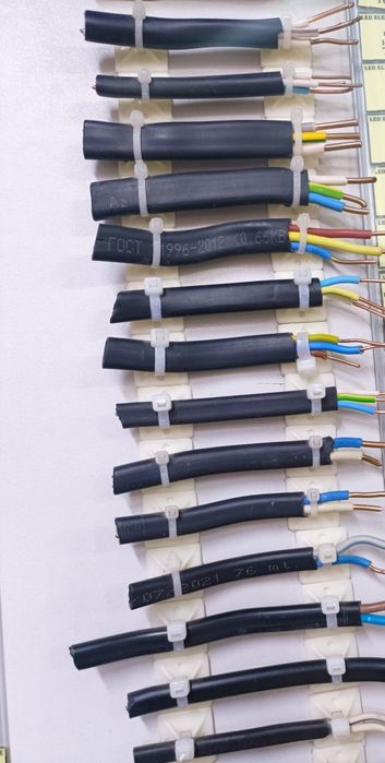 Кабель, провод, доставка