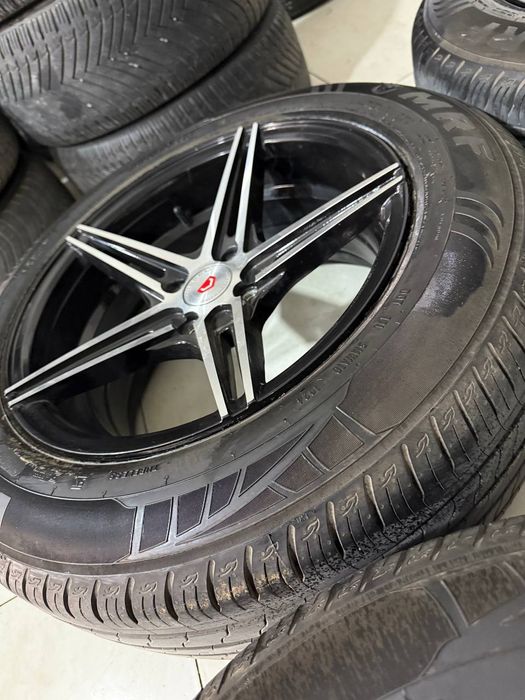 16 vossen diska balon holati ortacha