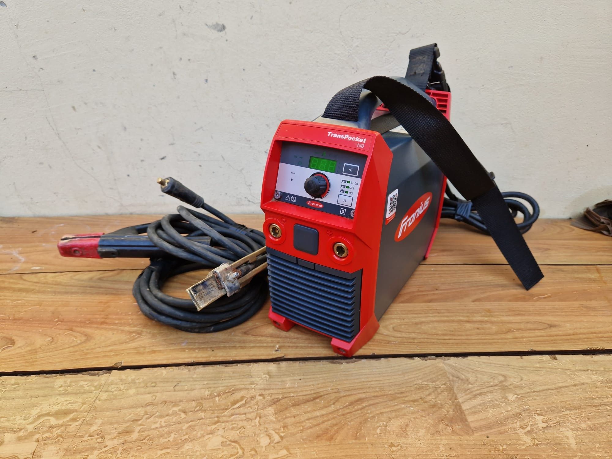 Aparat de sudura  / invertor Fronius Transpocket 150