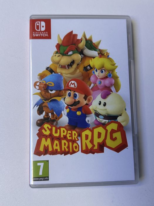 Joc Nintendo Switch Super Mario RPG