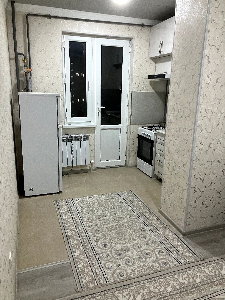 Сдаётся квартира 45кв в Бектемирском р-не, ориентир — прокуратура