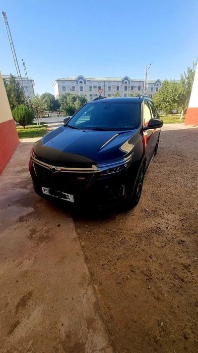 Equinox 2023 chevroler