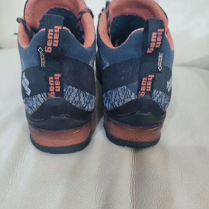 Ghete Nr 40 HanWag dama Goretex Meindl scarp