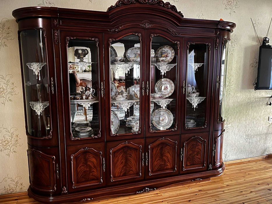 Cотилади спальный гарнитур комплект и стенка и комод