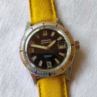 Ceas vintage diver 200m DATZWARD - anii 60