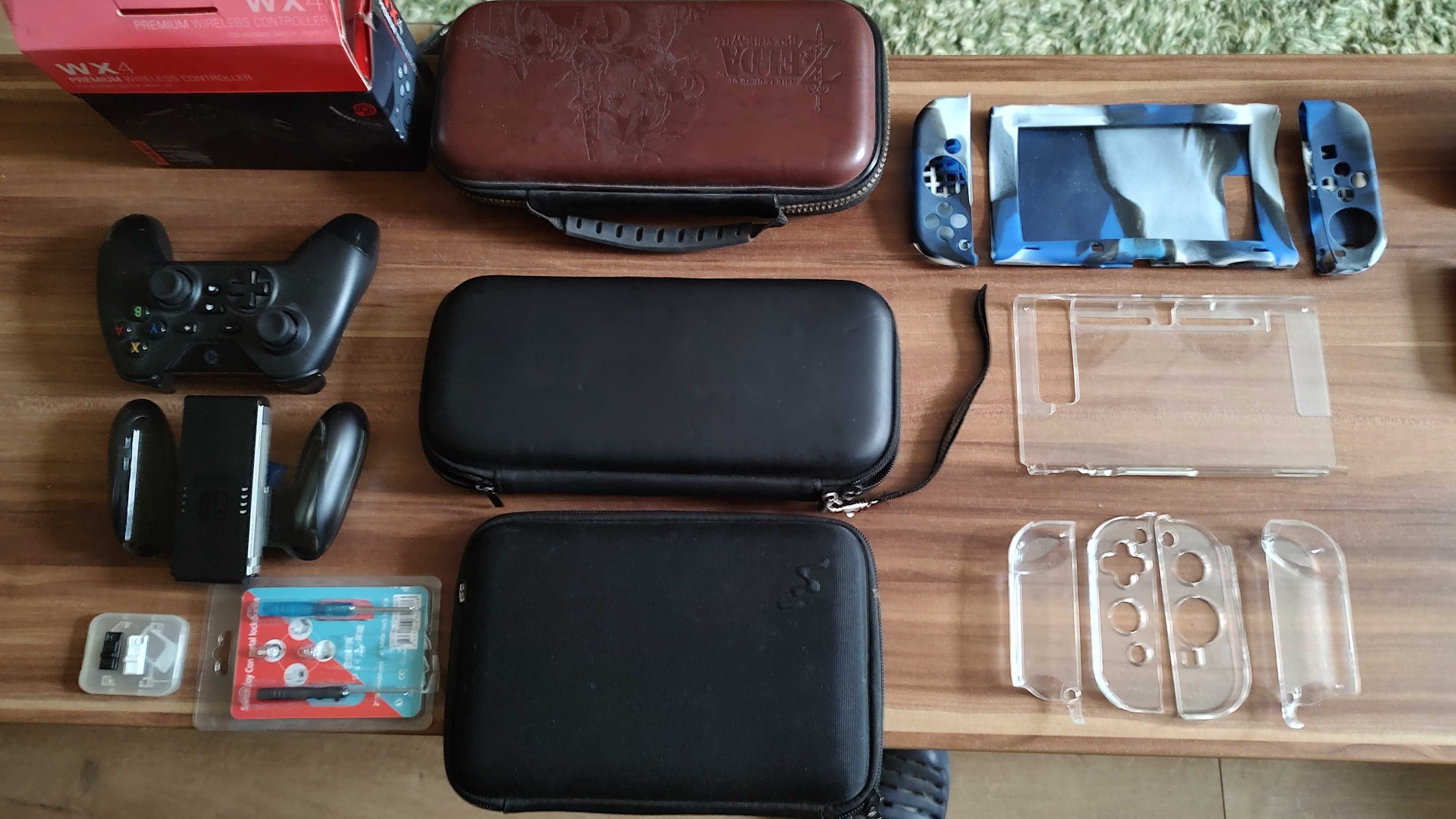 jocuri si accesorii -  Nintendo Switch V1 modat
