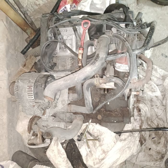 Двигатель Венто 1.8 механика