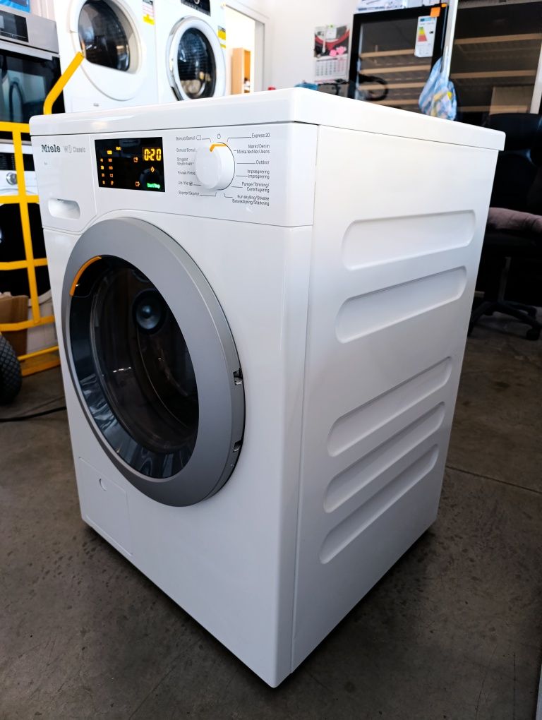 Пералня Miele W 1 Classic Eco 8кг А+++