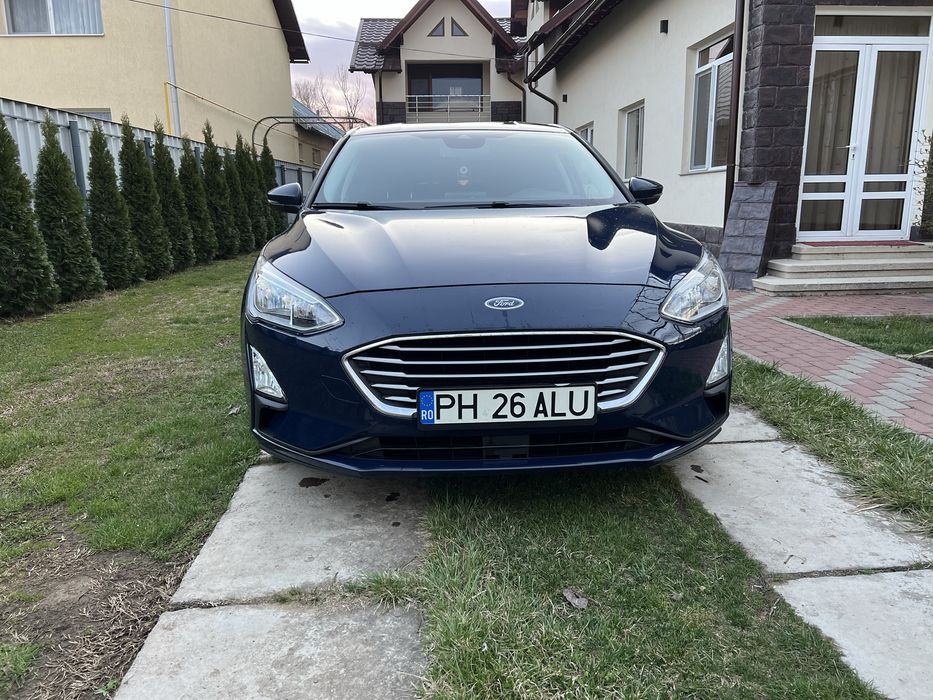 Vand Ford focus 2019