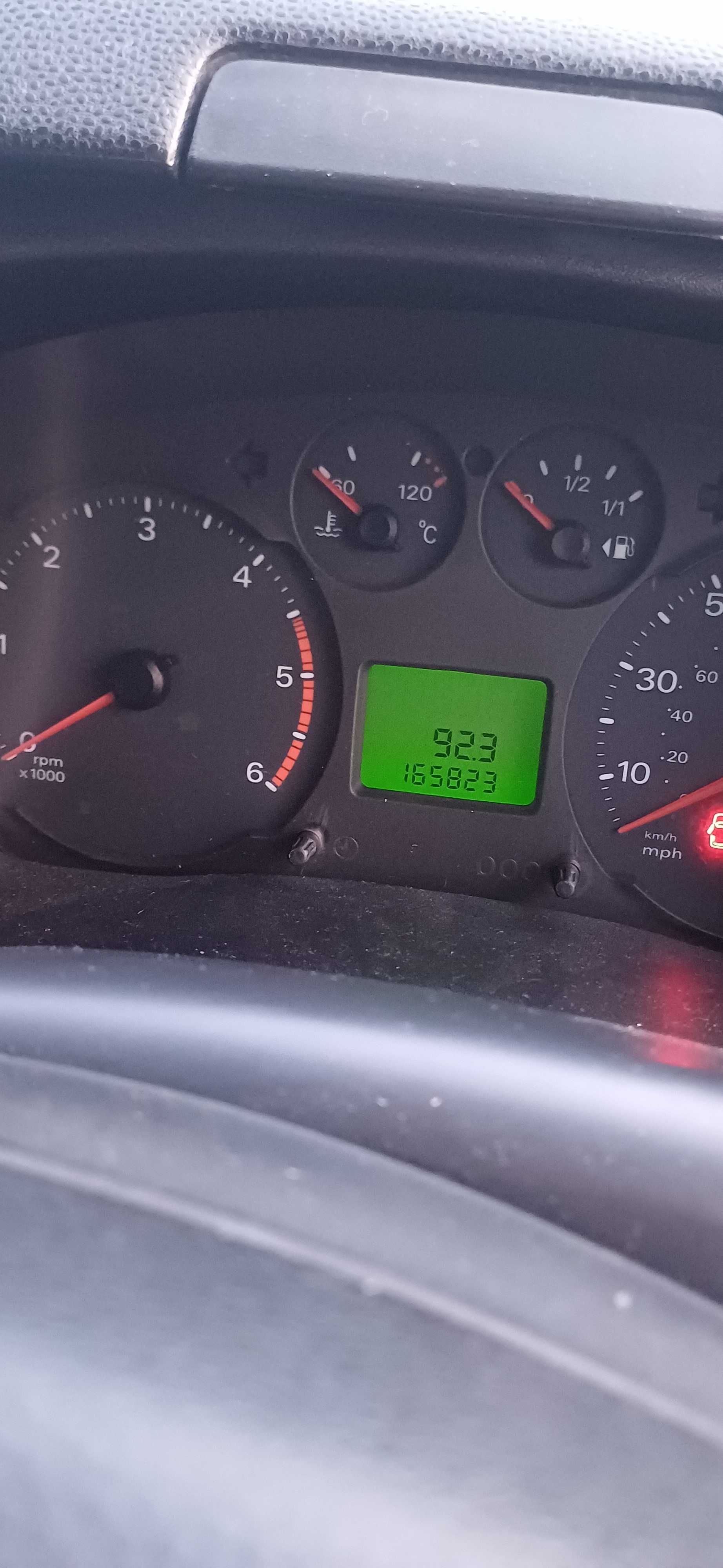 2008 Ford Transit 2.2 TDCi