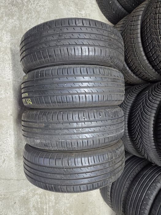 Set 4 anvelope SH vara Kumho 215/60/16 dot 2022