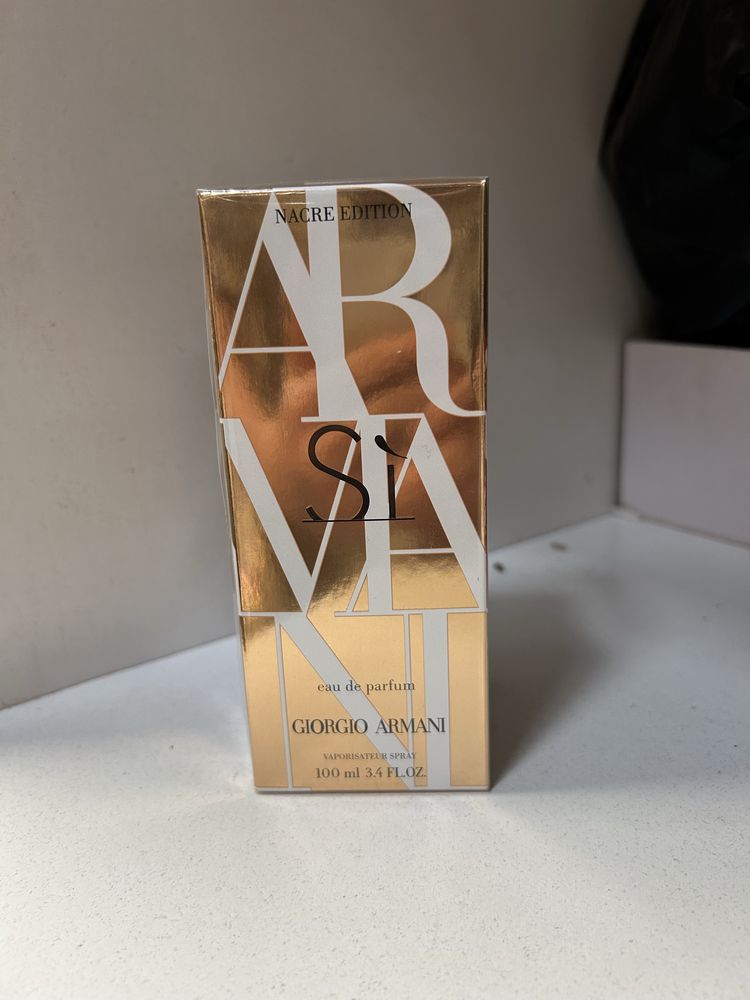 vand parfum armani si intense (2 modele diferite disponibile)