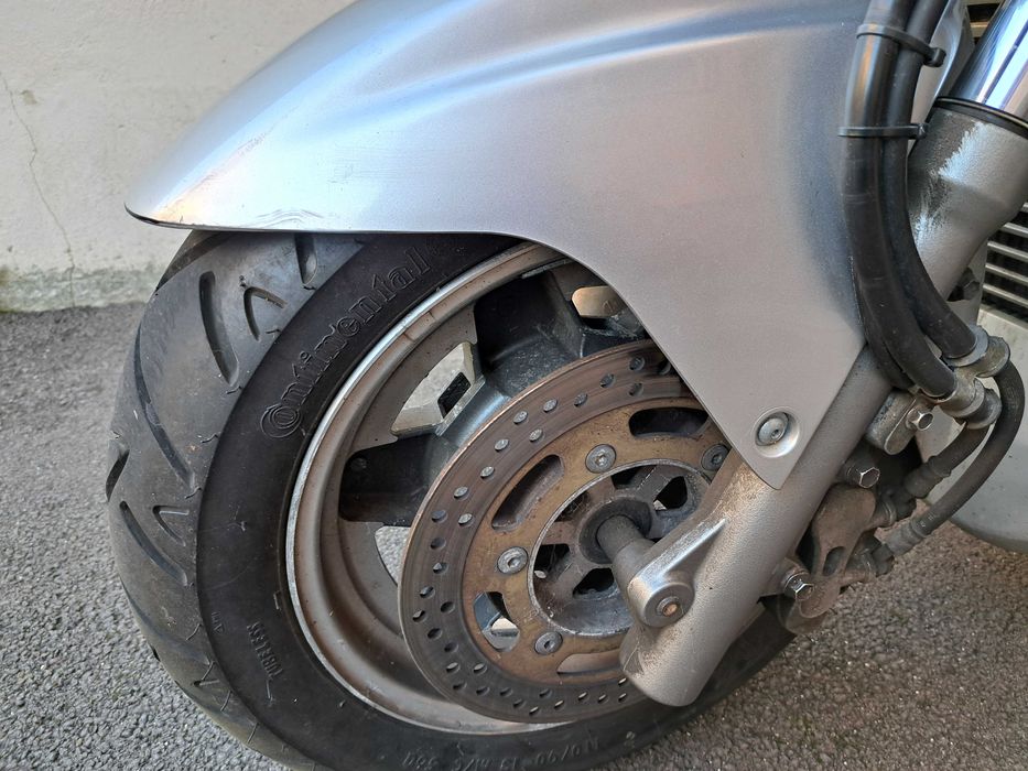 Vând scuter SUZUKI BURGMAN 400/ stare perfectă/ITP 06.2026/14.000 km