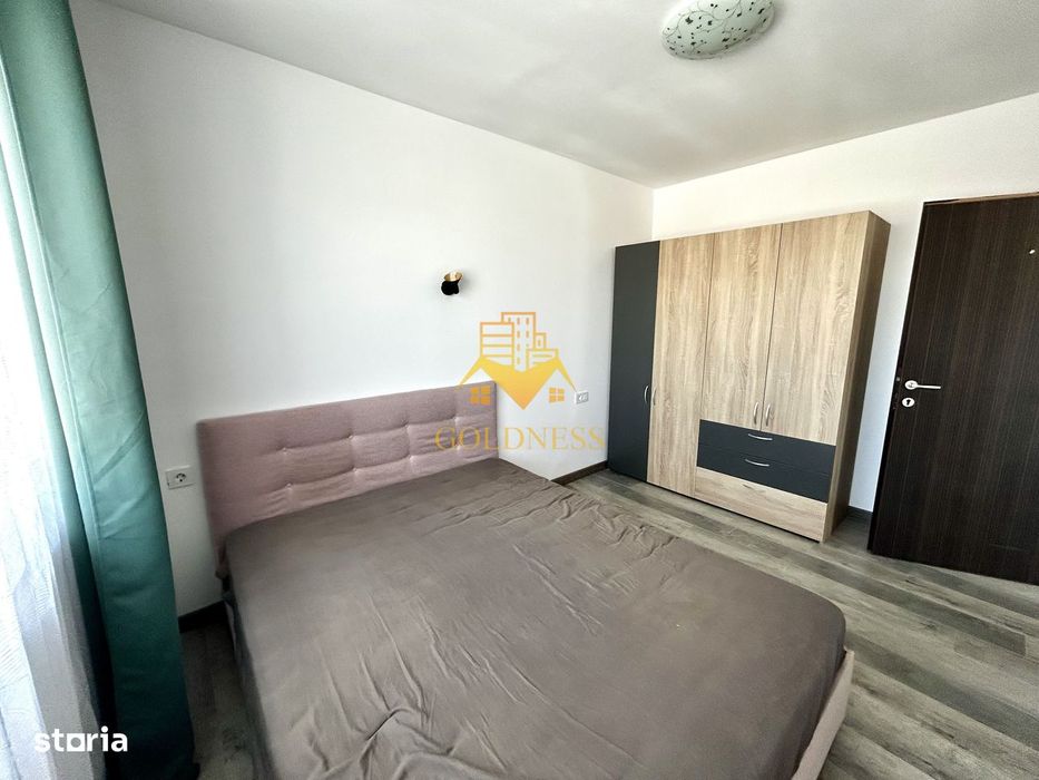 3 camere open space, Modern, Parcare, Pet Friendly,Zona Vivo, Floresti