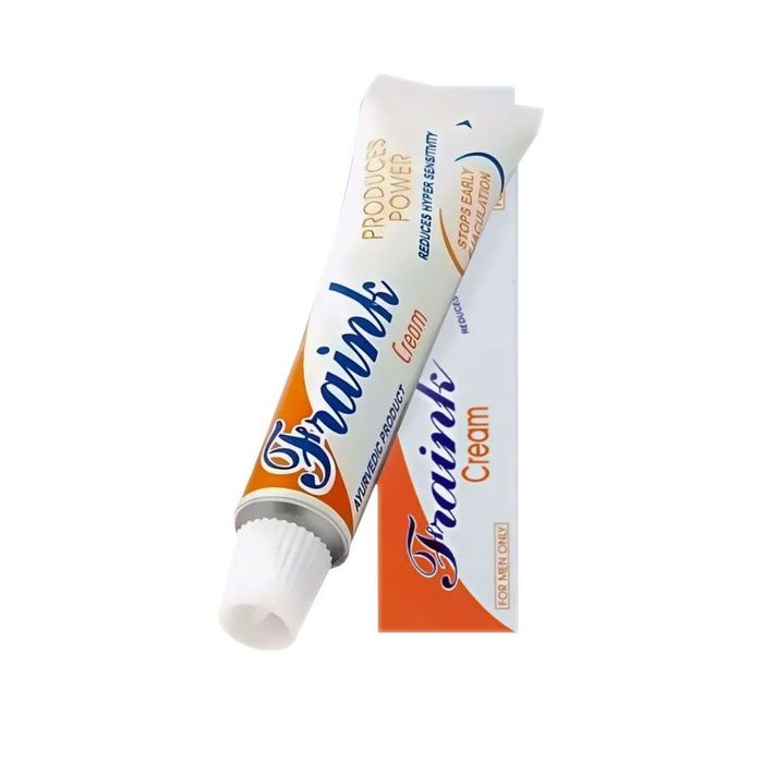 Fraink cream| крем для продления | 100% Оригинал