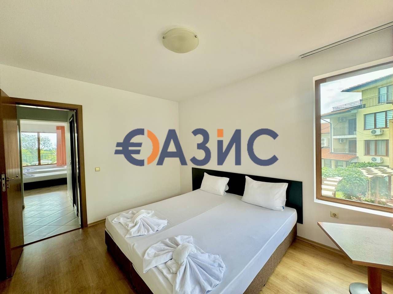 Продава се Двустаен апартамент в с. Кошарица, Област Бургас - 74 кв.м за 952 €/кв.м - Снимка #12