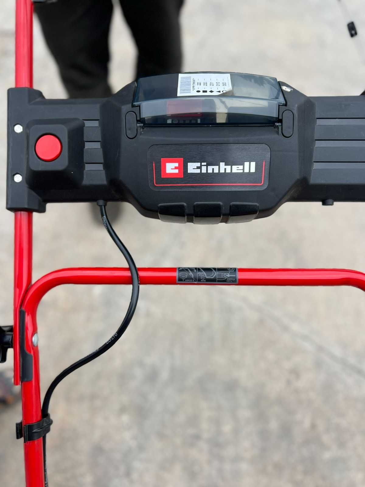 Моторна косачка EINHELL GC-PM 46 SM HW-E Li втора употреба