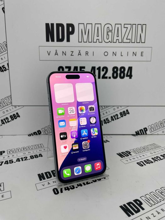 NDP Amanet NON-STOP Sos. Giurgiului 119 IPHONE 15 (43250)