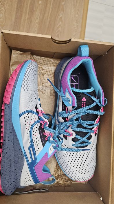 Nike pegasus trail 4