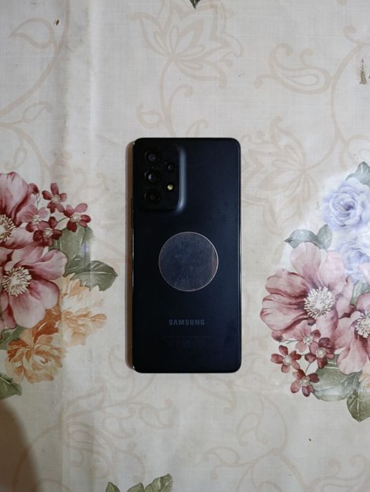 Samsung A53 6/128 black Ideal