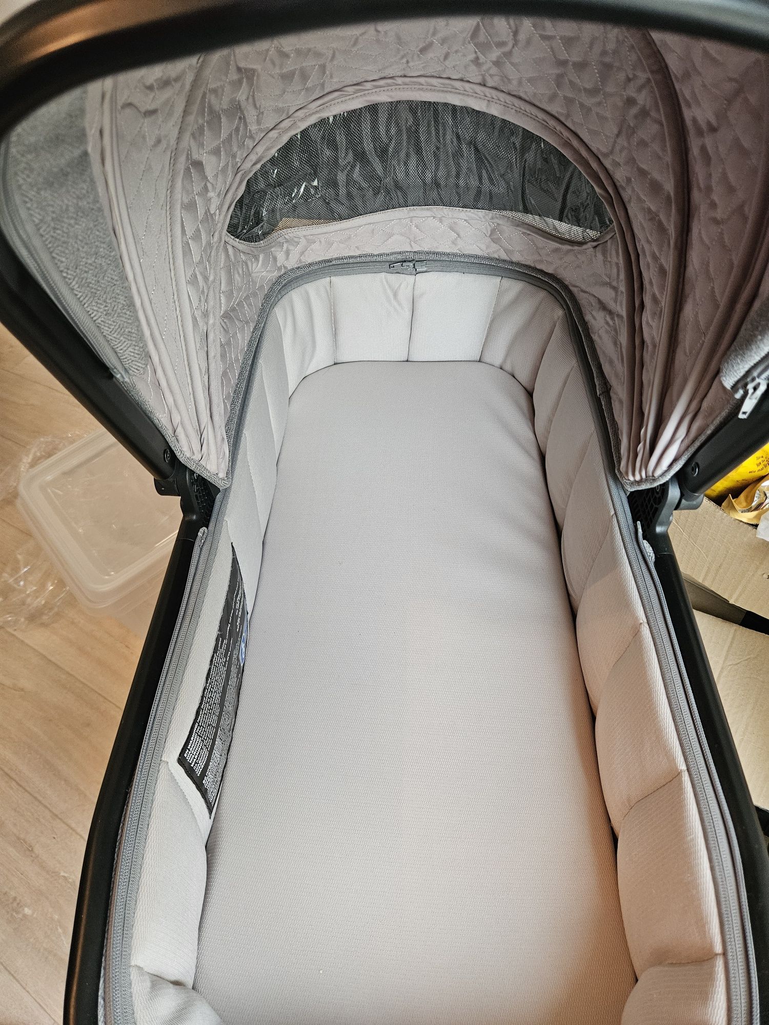 LORELLI Premium Комбинирана количка 3в1 REYA