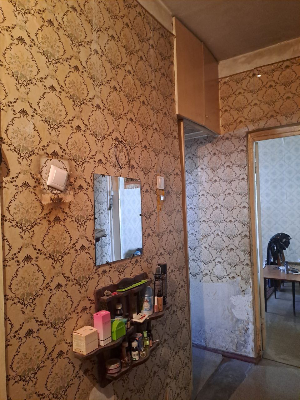 Продаётся Сергели Дустлик 1  1/5/5 балкон 2#6  37500 $