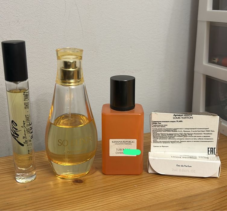 Сэт парфюм продам срочно оригинал